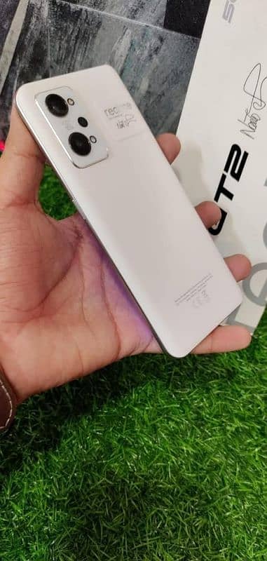 Realme gt 2 PTA Approved 03357519076Watsapp 2