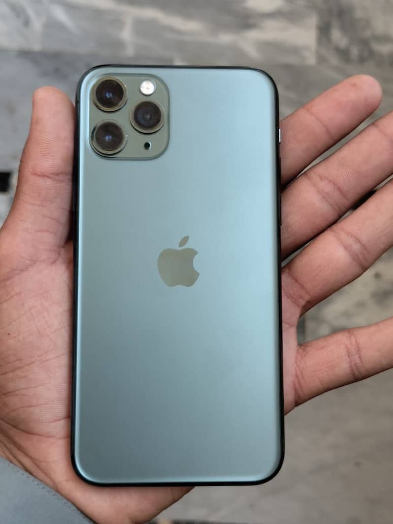 I phone 11 pro 2