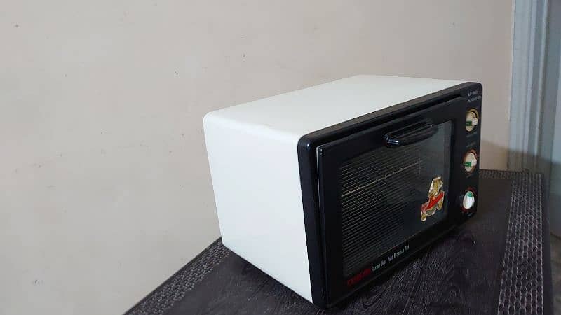 ΠΙΚΑΙ  NT-062  OVEN ROSTER OVEN (with tools) 1
