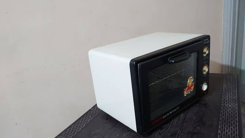ΠΙΚΑΙ  NT-062  OVEN ROSTER OVEN (with tools) 2