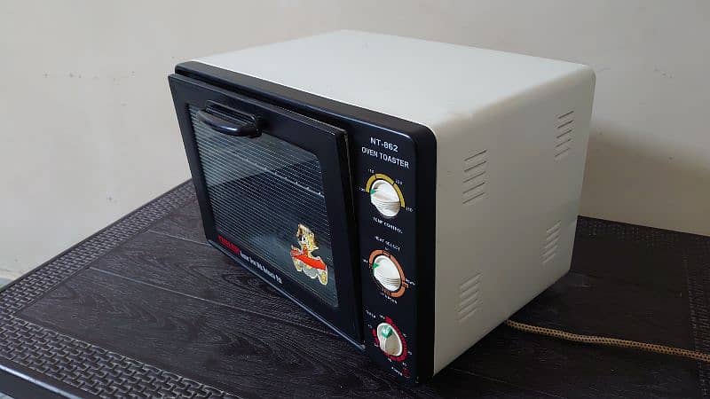 ΠΙΚΑΙ  NT-062  OVEN ROSTER OVEN (with tools) 3
