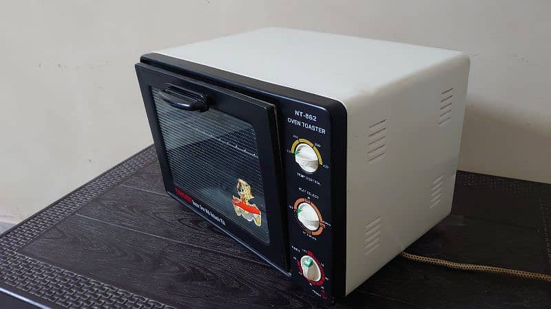 ΠΙΚΑΙ  NT-062  OVEN ROSTER OVEN (with tools) 4