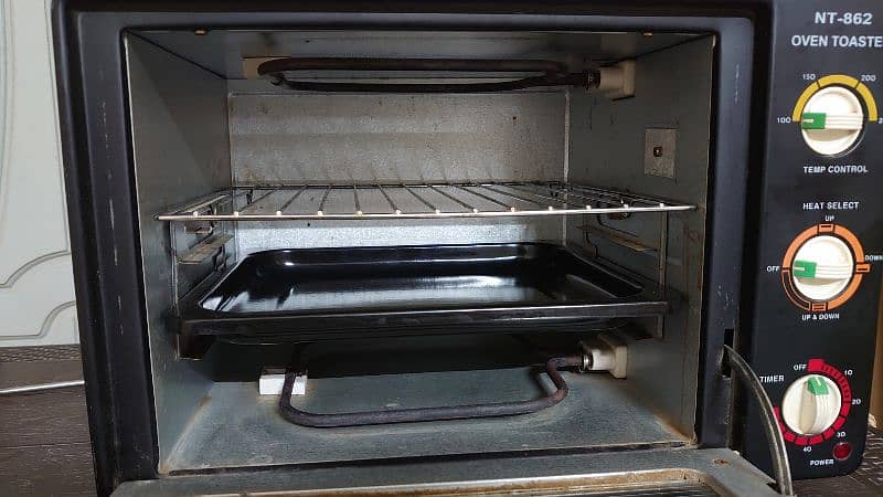 ΠΙΚΑΙ  NT-062  OVEN ROSTER OVEN (with tools) 8