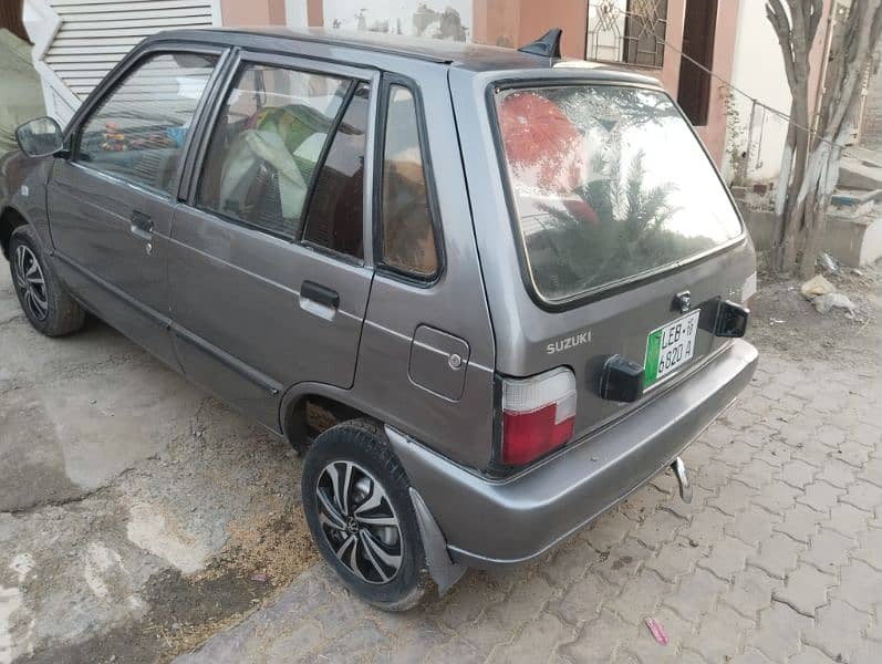 Suzuki Mehran VXR 2018Rs1091000,,,,03003617791 1