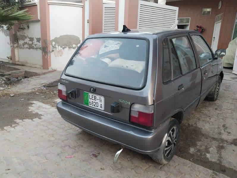 Suzuki Mehran VXR 2018Rs1091000,,,,03003617791 0