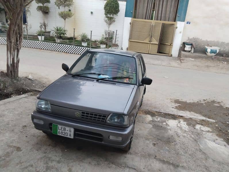 Suzuki Mehran VXR 2018Rs1091000,,,,03003617791 3