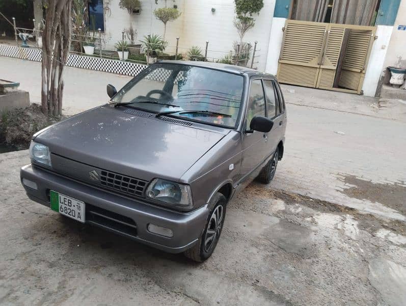 Suzuki Mehran VXR 2018Rs1091000,,,,03003617791 8