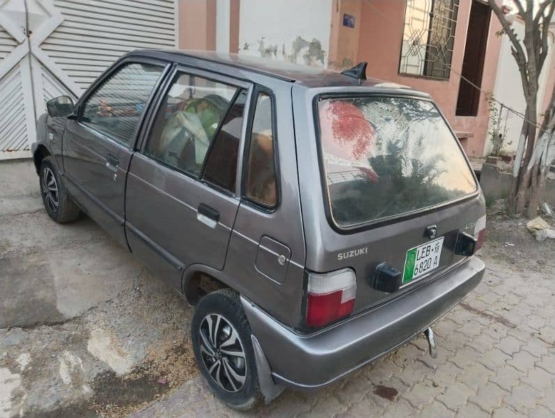 Suzuki Mehran VXR 2018Rs1091000,,,,03003617791 11