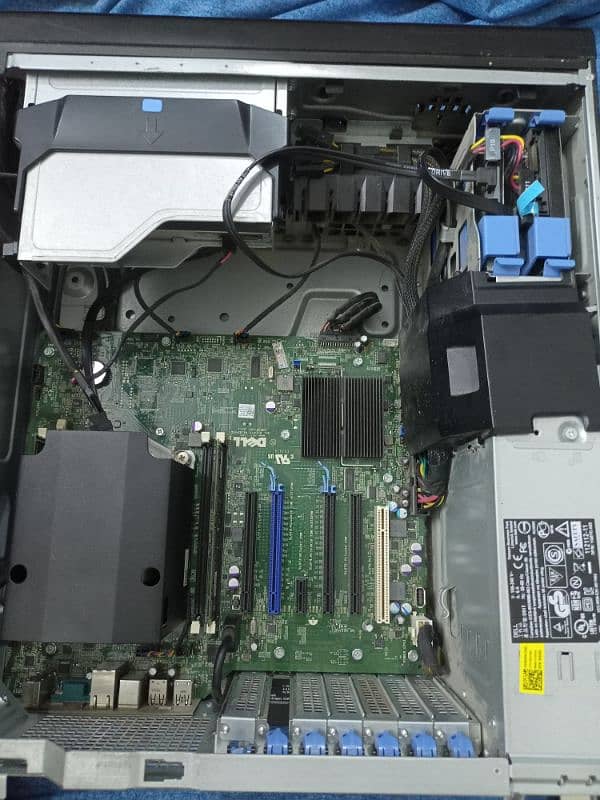 Dell Tower With Xeon Processor 1