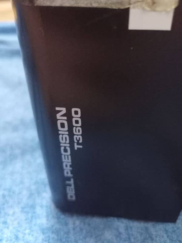 Dell Tower With Xeon Processor 4