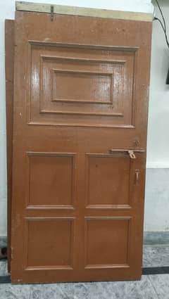 Wooden