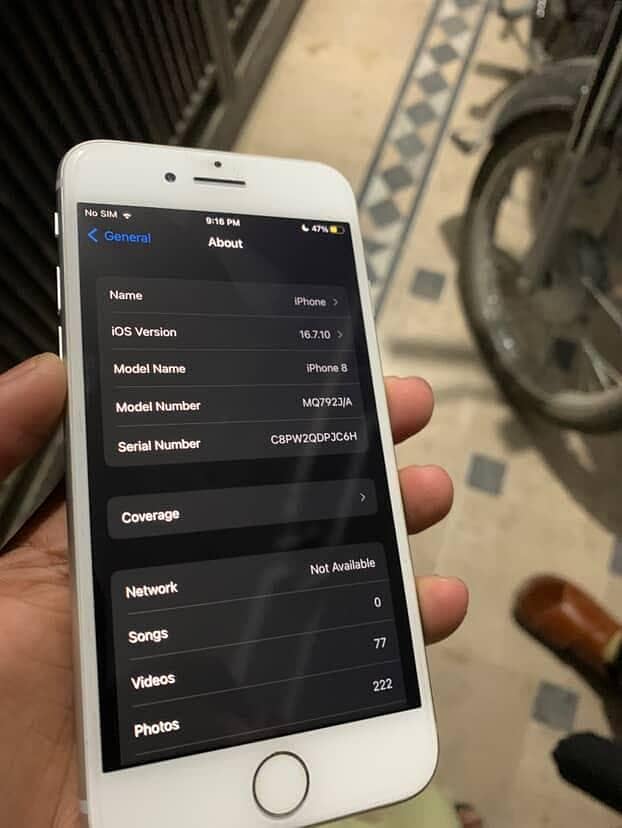 iPhone 8 For Sale 9