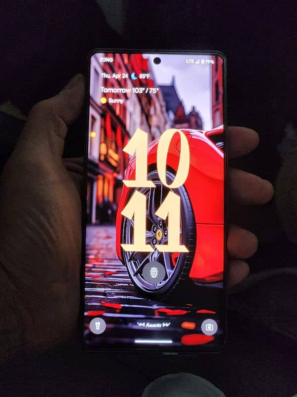 Google pixel 7 prp 5