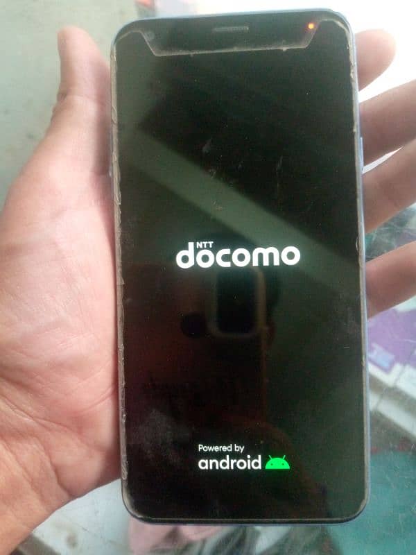 lg smart fone . 1