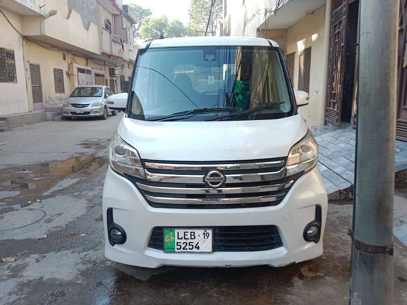 Nissan Dayz Highway Star 2019 0