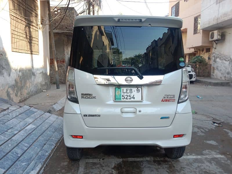 Nissan Dayz Highway Star 2019 1