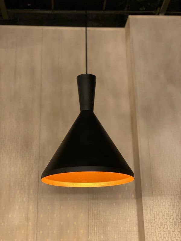 Aluminium Hanging Lights 0