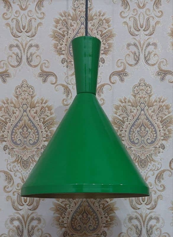 Aluminium Hanging Lights 1