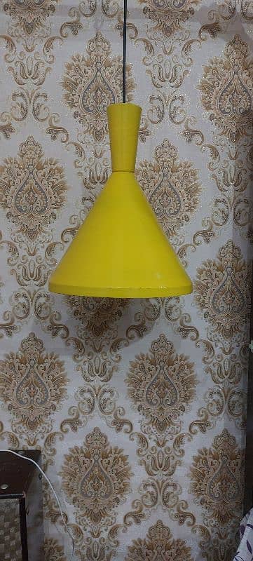 Aluminium Hanging Lights 3
