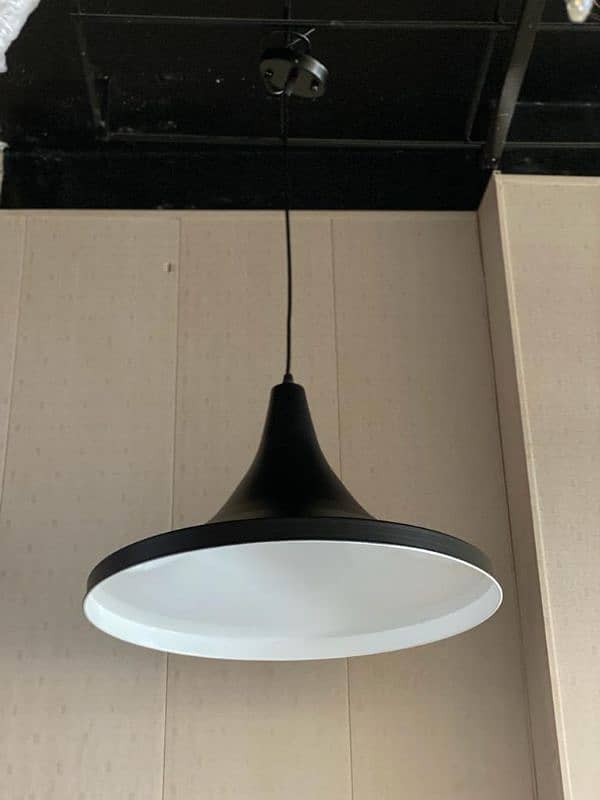 Aluminium Hanging Lights 8