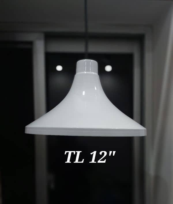 Aluminium Hanging Lights 14