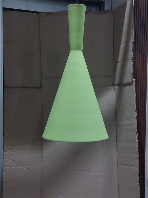 Aluminium Hanging Lights 15