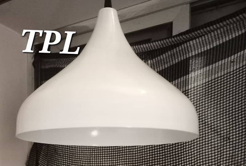 Aluminium Hanging Lights 16