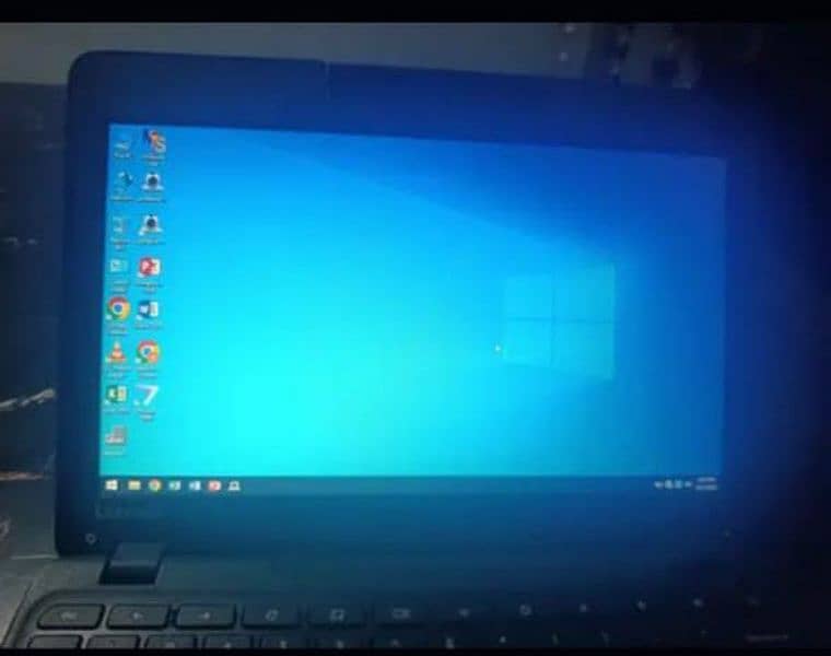 chrome book with windows 10 0