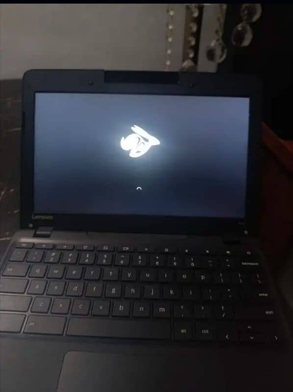 chrome book with windows 10 2