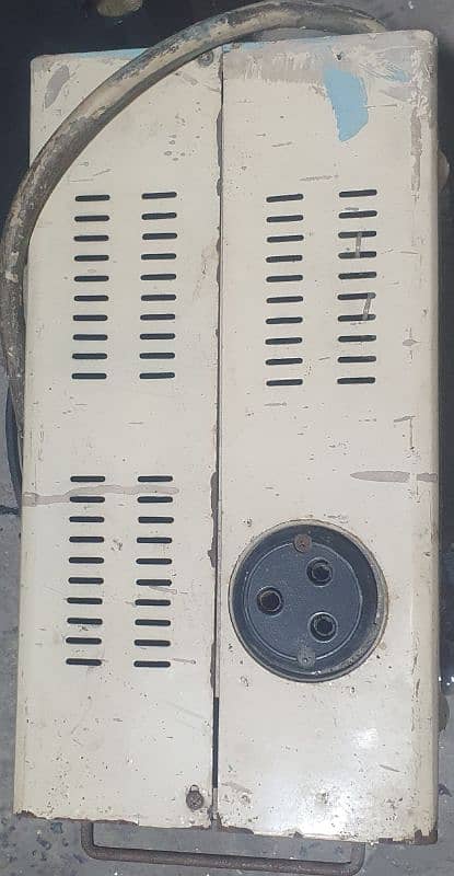 Stabilizer Voltage 7500W 2