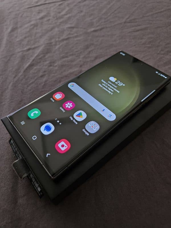 Samsung S23 Ultra 12/256 for sale 2