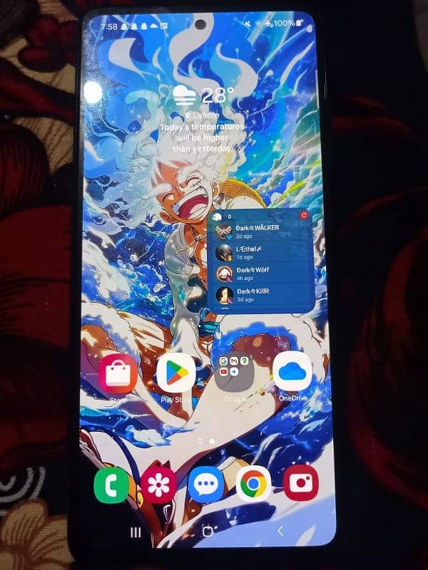 Samsung A52 NON PTA 0