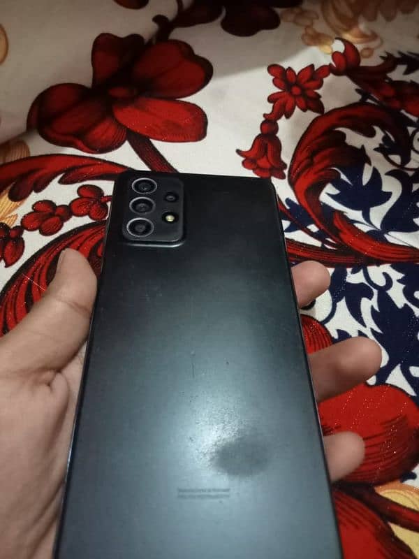 Samsung A52 NON PTA 1