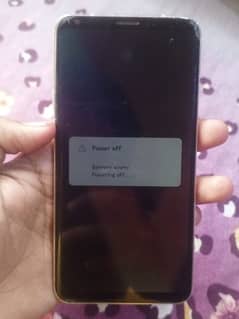 LG V 30 PTA 60 FPS