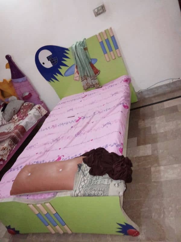 boy and girl bed 3