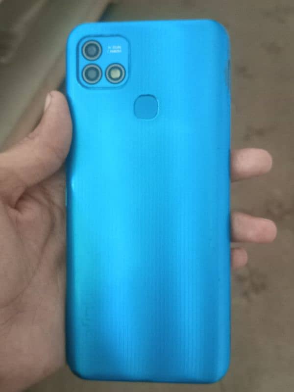 Infinix Hot 10i 0