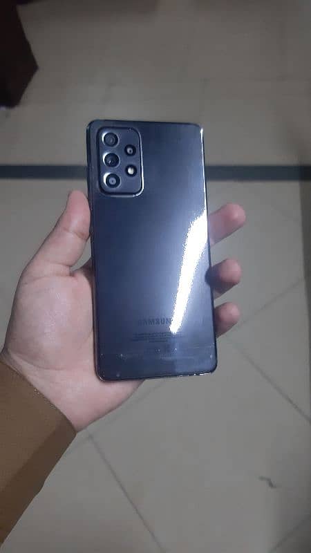 Samsung galaxy A52s 5g 8/128 gb pta offical approved with box 0
