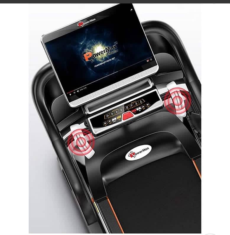Power Max Multifunction Treadmills 1
