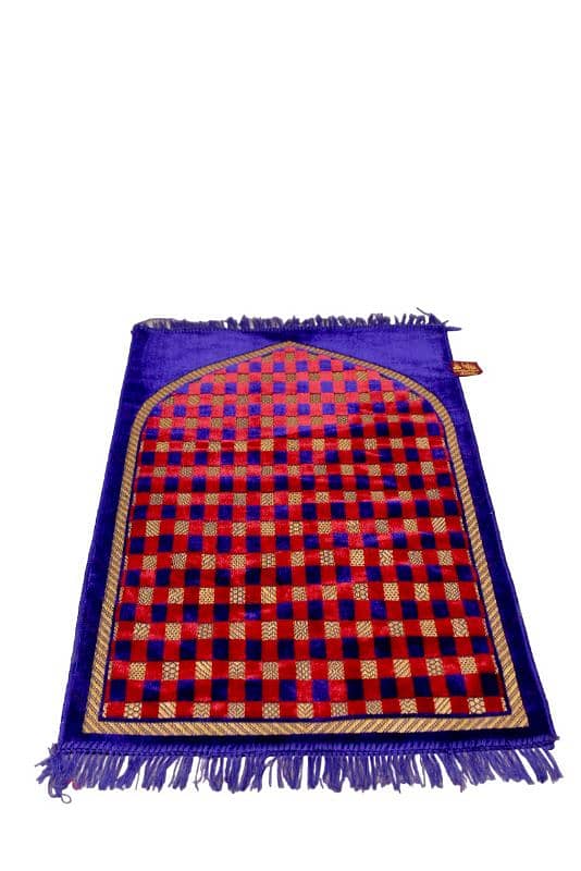 Export quality Prayer mat 1