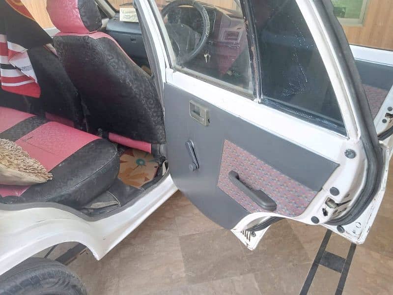 Suzuki Mehran VXR 2017 1