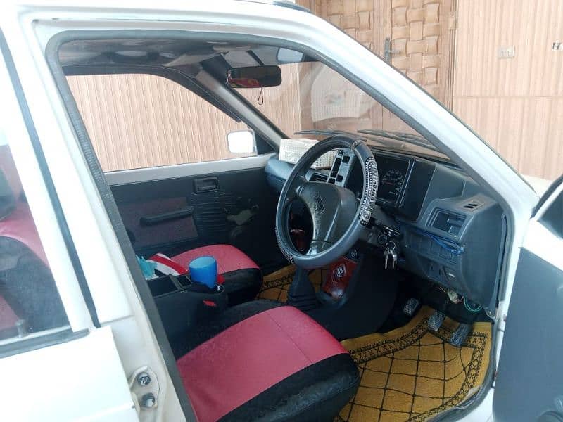 Suzuki Mehran VXR 2017 2