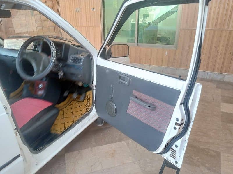 Suzuki Mehran VXR 2017 7