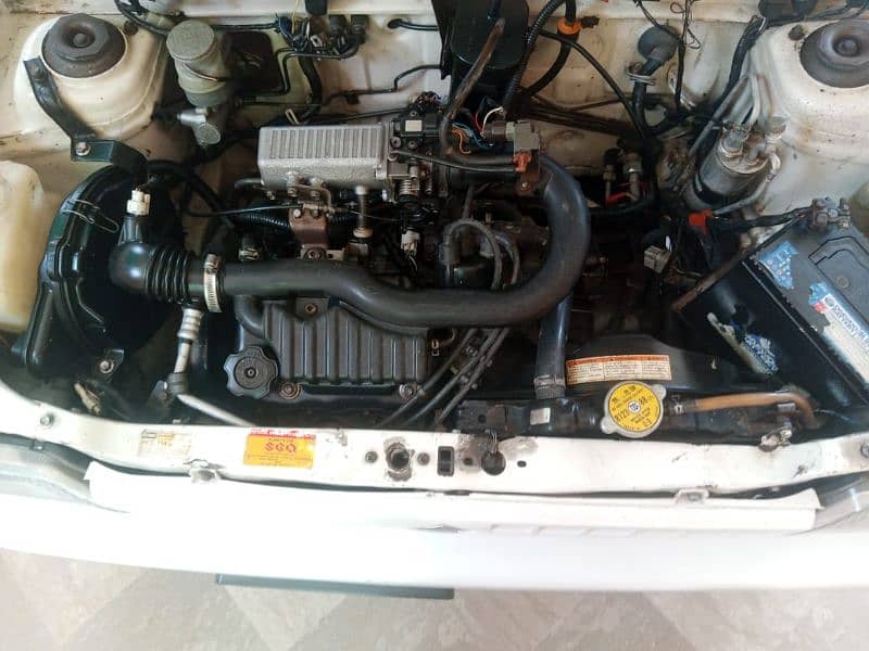 Suzuki Mehran VXR 2017 9