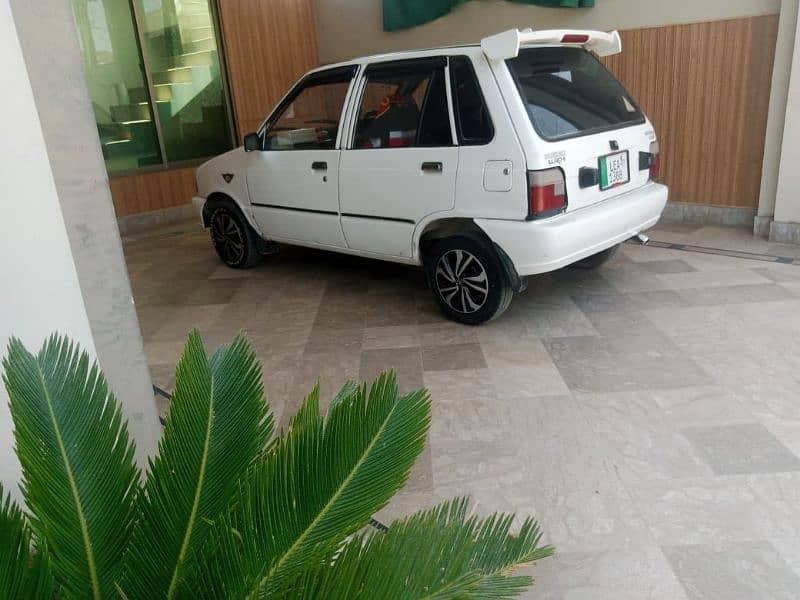 Suzuki Mehran VXR 2017 10