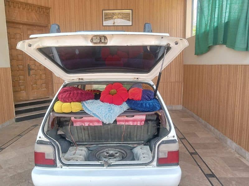 Suzuki Mehran VXR 2017 11