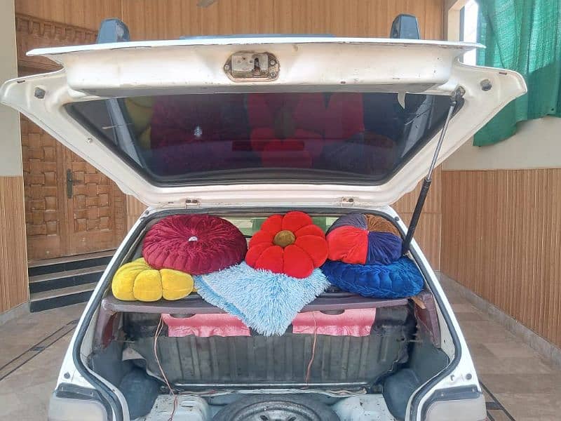 Suzuki Mehran VXR 2017 12