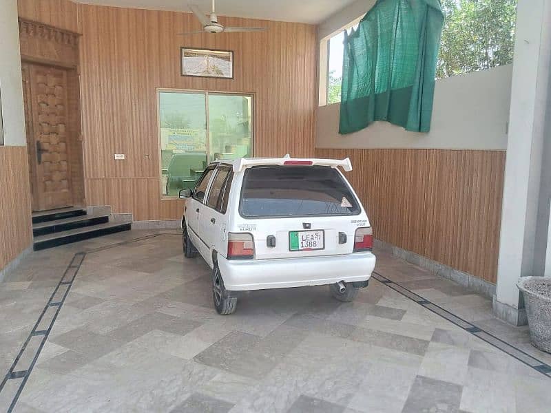 Suzuki Mehran VXR 2017 13