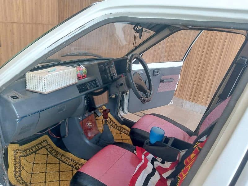 Suzuki Mehran VXR 2017 14