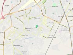 4.25 MARLA TRIPLE STOREY HOUSE FOR SALE IN REVENUE SOCIETY BLOCK-B. ALL FACILITIES AVAILABLE.