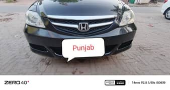 Honda